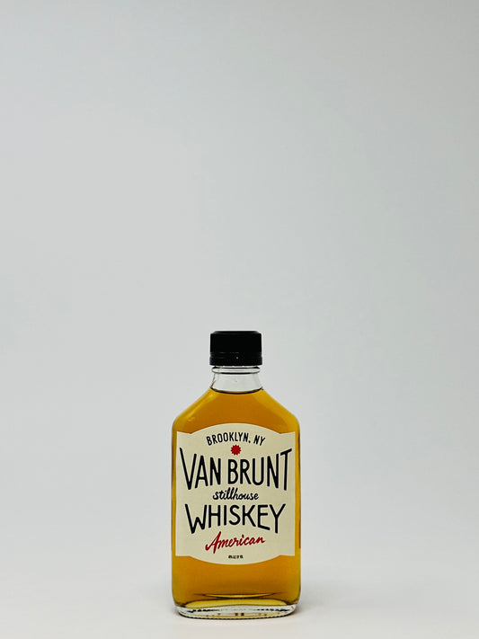 Van Brunt Stillhouse American Whiskey 200ml
