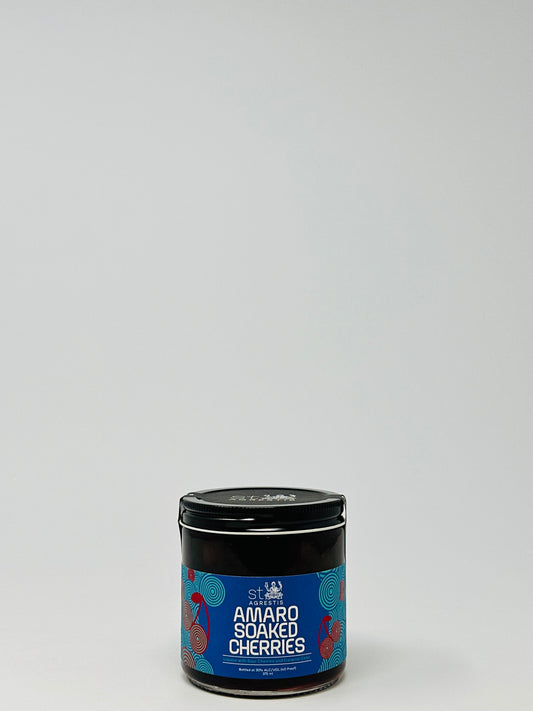 St. Agrestis Amaro Soaked Cherries