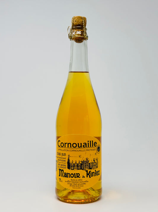 Manoir du Kinkiz Cornouaille Cider