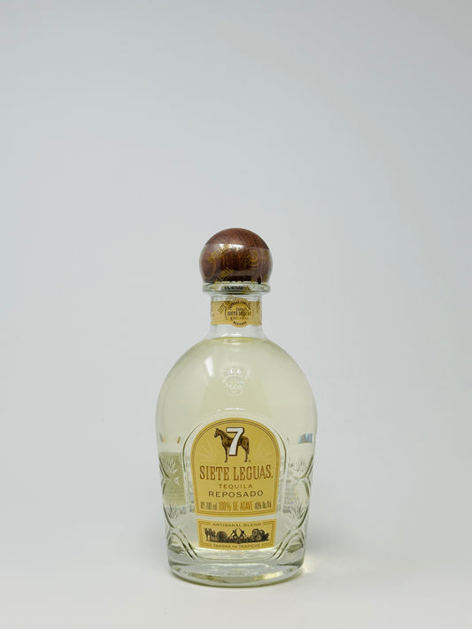 Siete Leguas Reposado Tequila 700ml