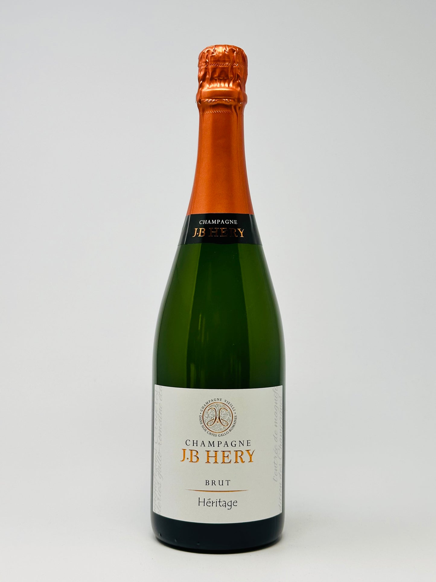 J.B Hery Brut Heritage Champagne