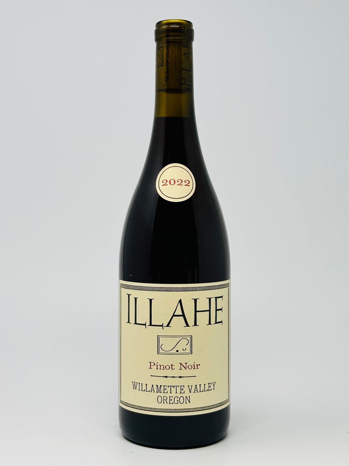 Illahe Vineyards, Willamette Valley Pinot Noir 2022