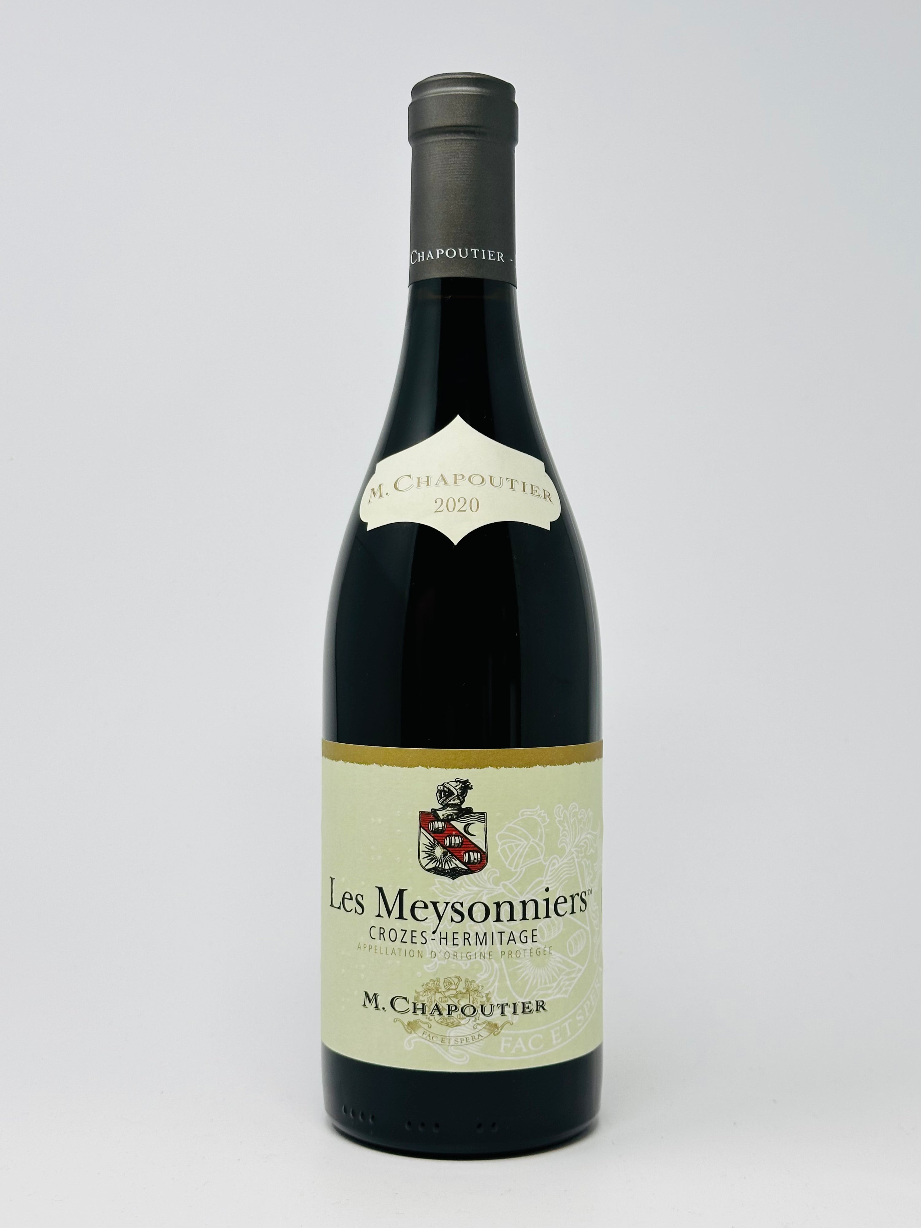 M. Chapoutier Crozes-Hermitage Les Meysonniers 2020 – Graham Wine Co.