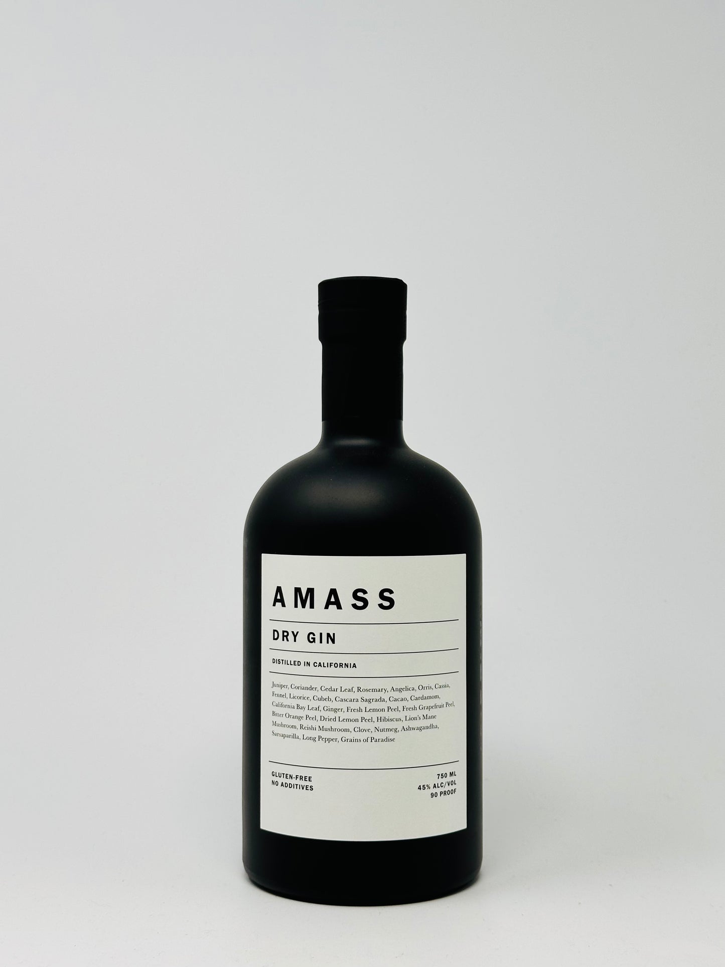 Amass Los Angeles Gin