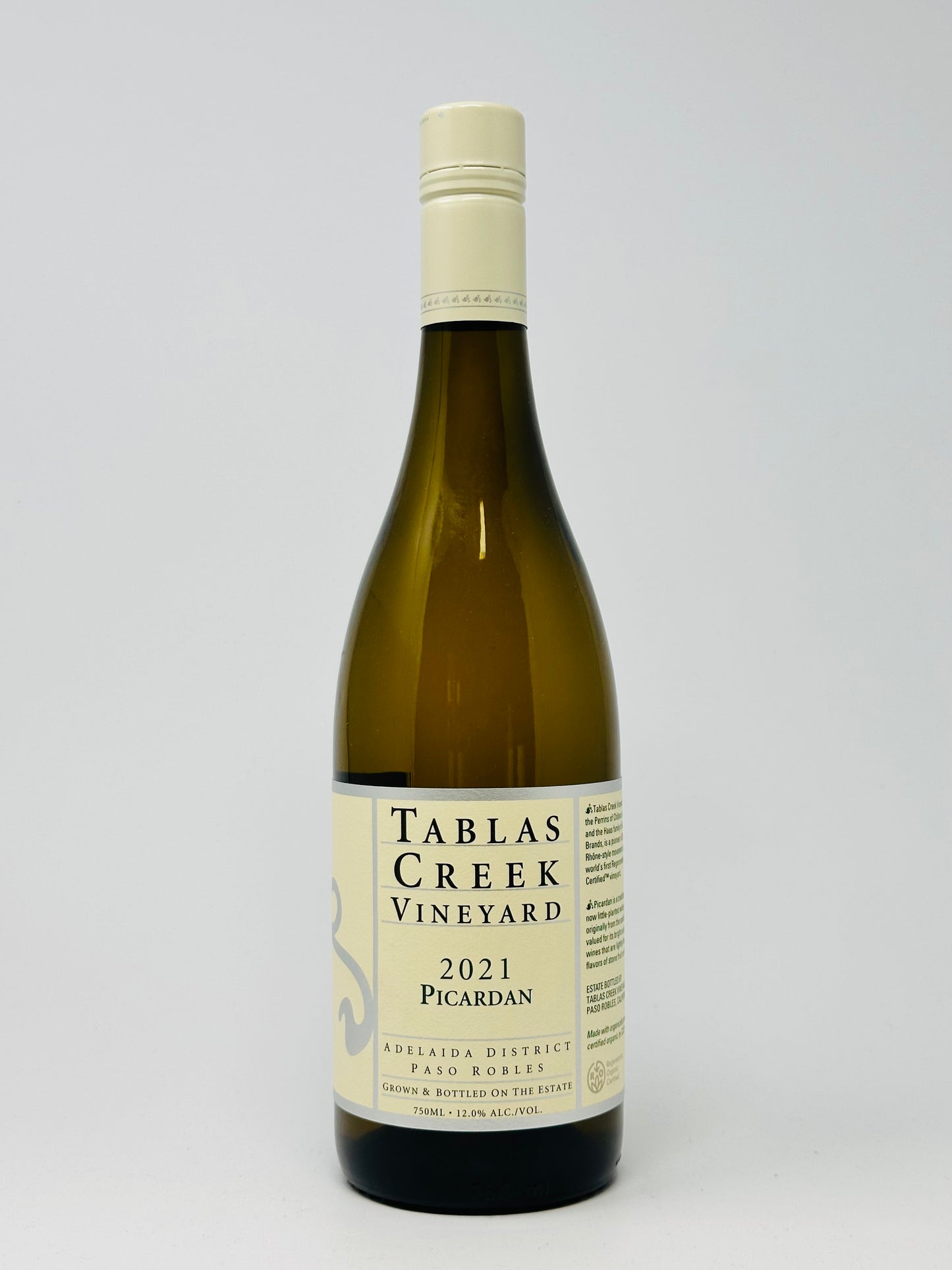Tablas Creek Vineyard 2021 Picardan