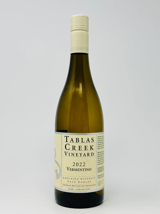 Tablas Creek Vineyard Vermentino
