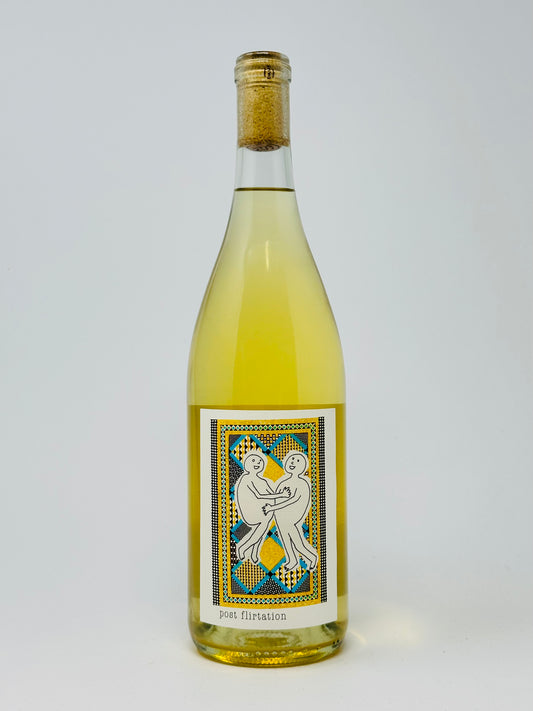Martha Stoumen Post Flirtation White
