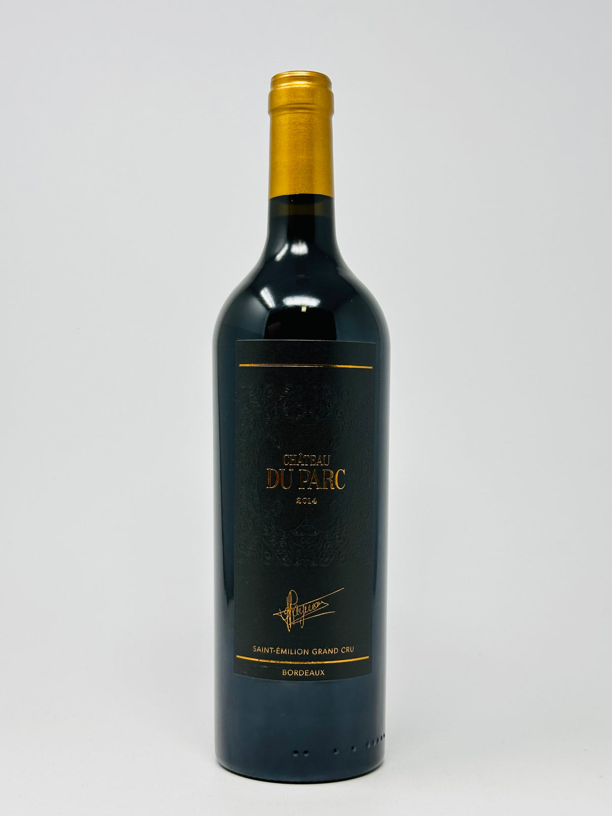 Chateau Du Parc 2014 Saint-Émilion Grand Cru – Graham Wine Co.