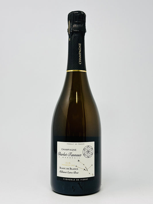 Charlot-Tanneux Elia Blanc de Blancs Extra Brut Champagne 2017