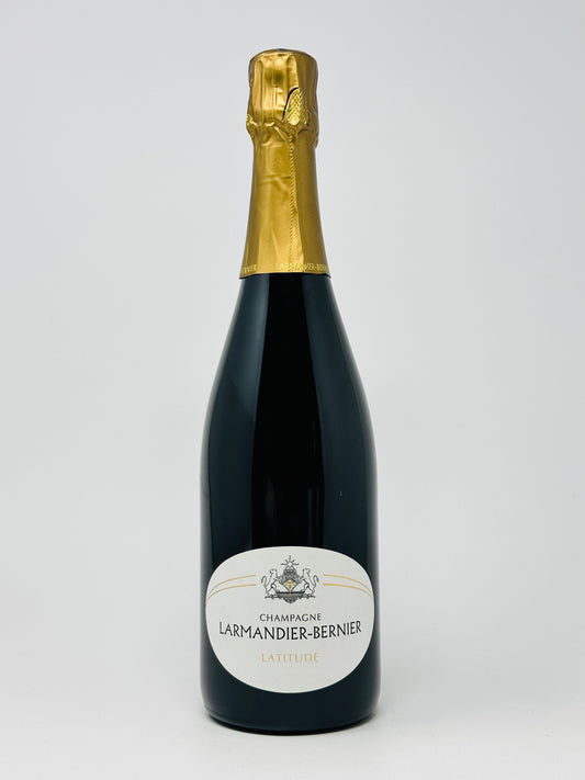 Larmandier-Bernier Latitude Blanc de Blancs Extra Brut Champagne