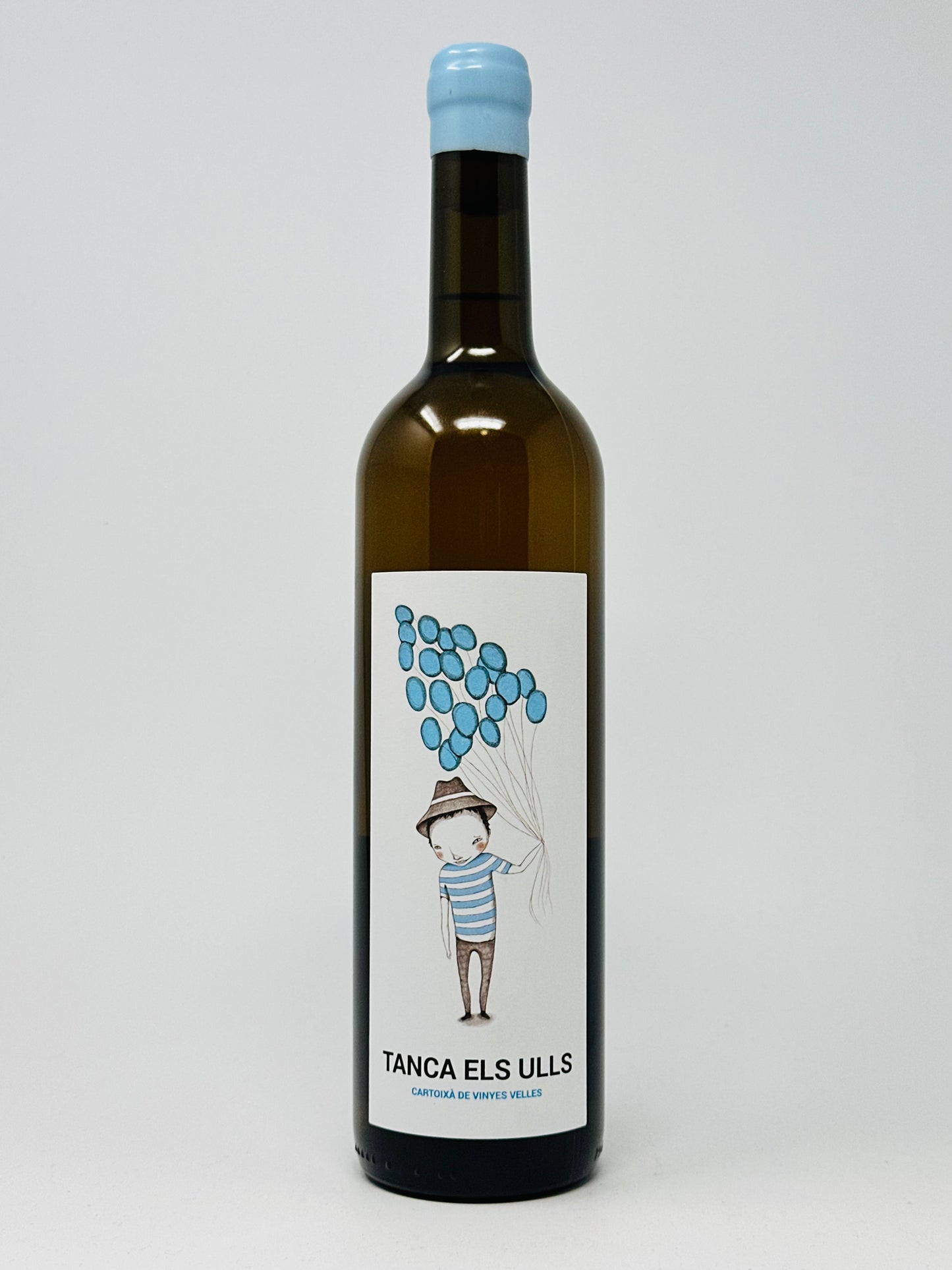 Celler Tanca Els Ulls Cartoixà De Vinyes Velles