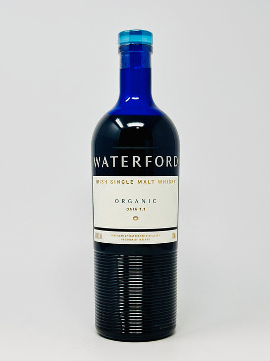 Waterford Organic Gaia Single Malt Whiskey
