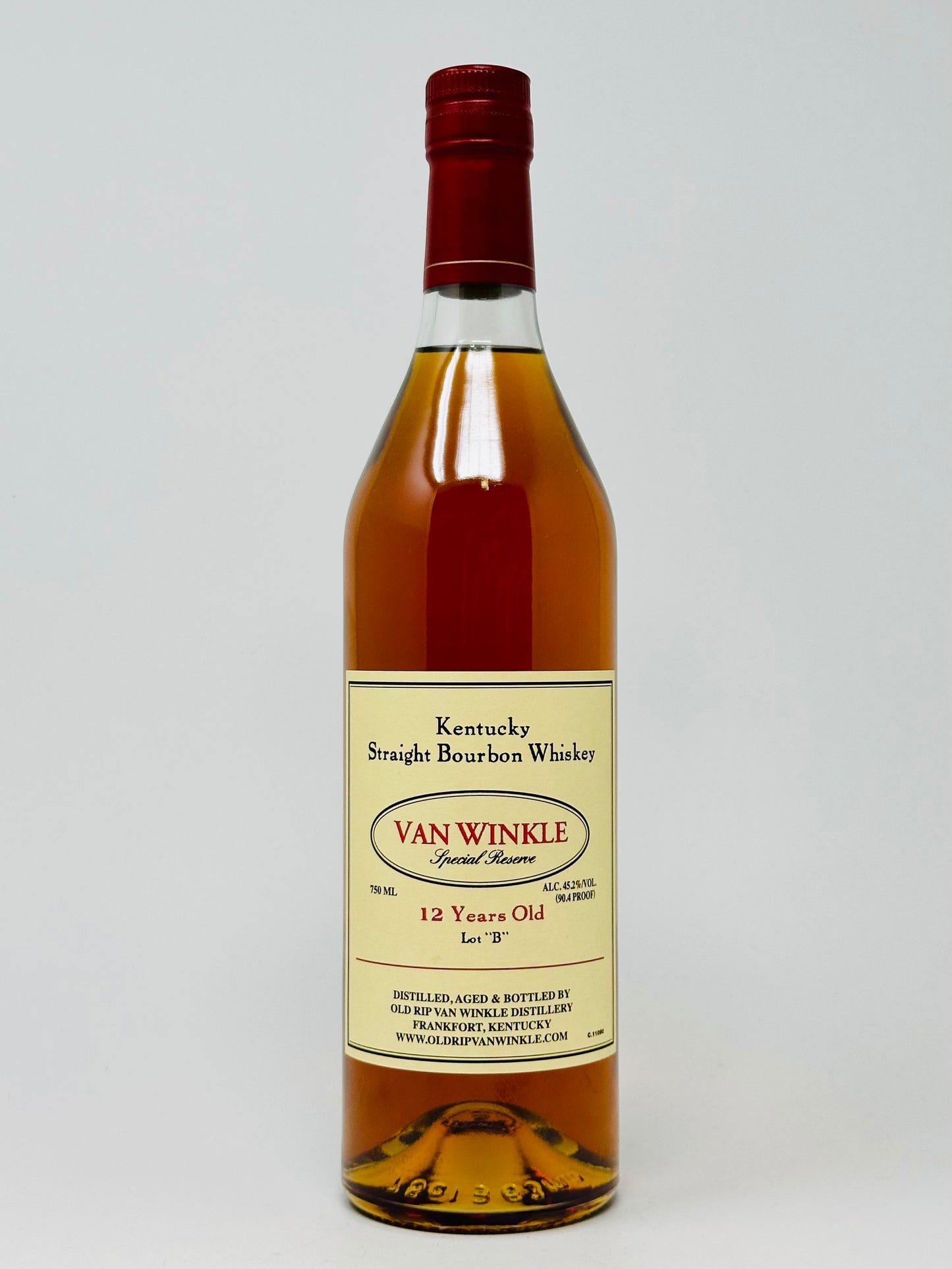 Old Rip Van Winkle 12yr