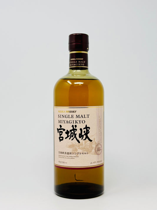 Nikka Single Malt Whisky Miyagikyo 90