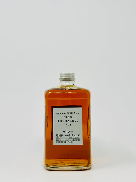 Nikka From The Barrel Japanese Whisky