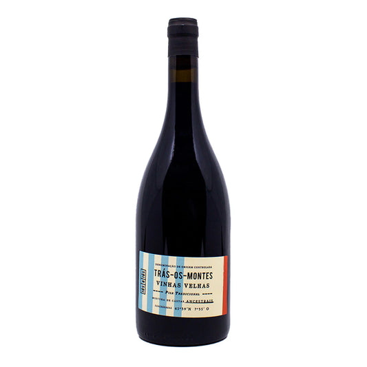 Les-a-Les Trás-os-Montes Vinhas Velhas