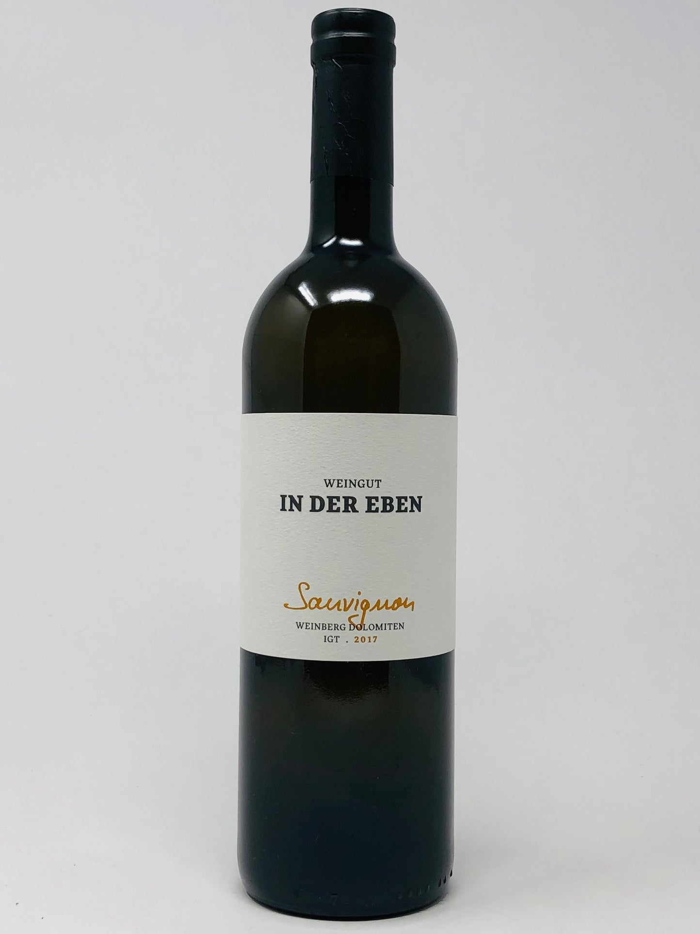 Weingut in der Eben, Weinberg Dolomiten Sauvignon