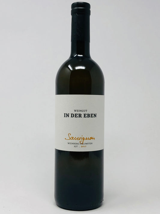 Weingut in der Eben, Weinberg Dolomiten Sauvignon