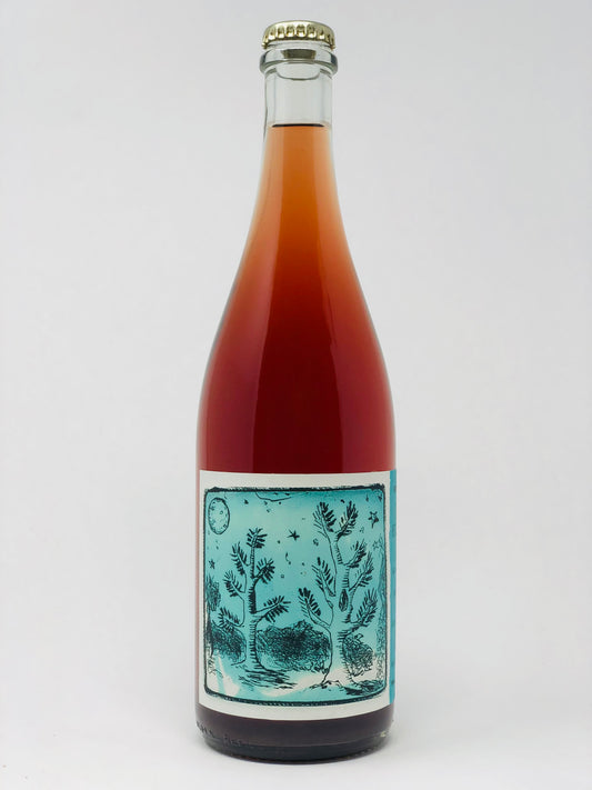 Smallfry Rosé Petillant Naturel 2022