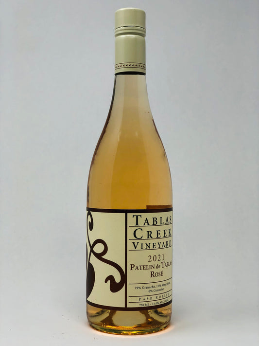 Tablas Creek Vineyard, Patelin de Tablas Rosé Paso Robles (2021)