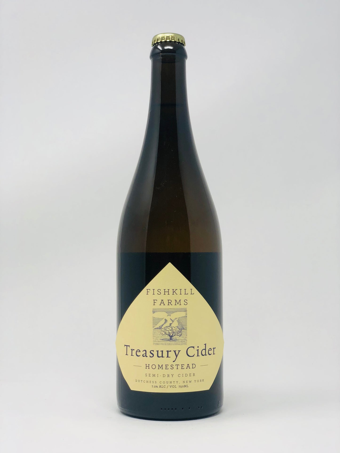 Treasury Cider Homestead Semi-Dry Cider