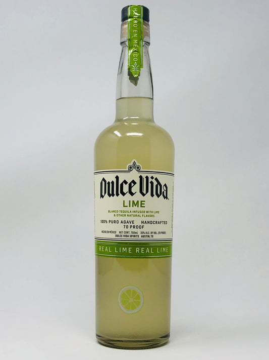 Dulce Vida Lime Tequila 750ml