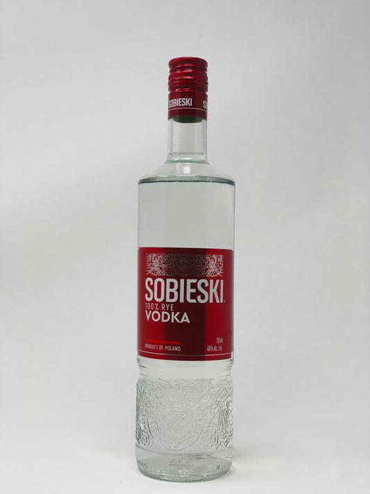 Sobieski Vodka 750ml