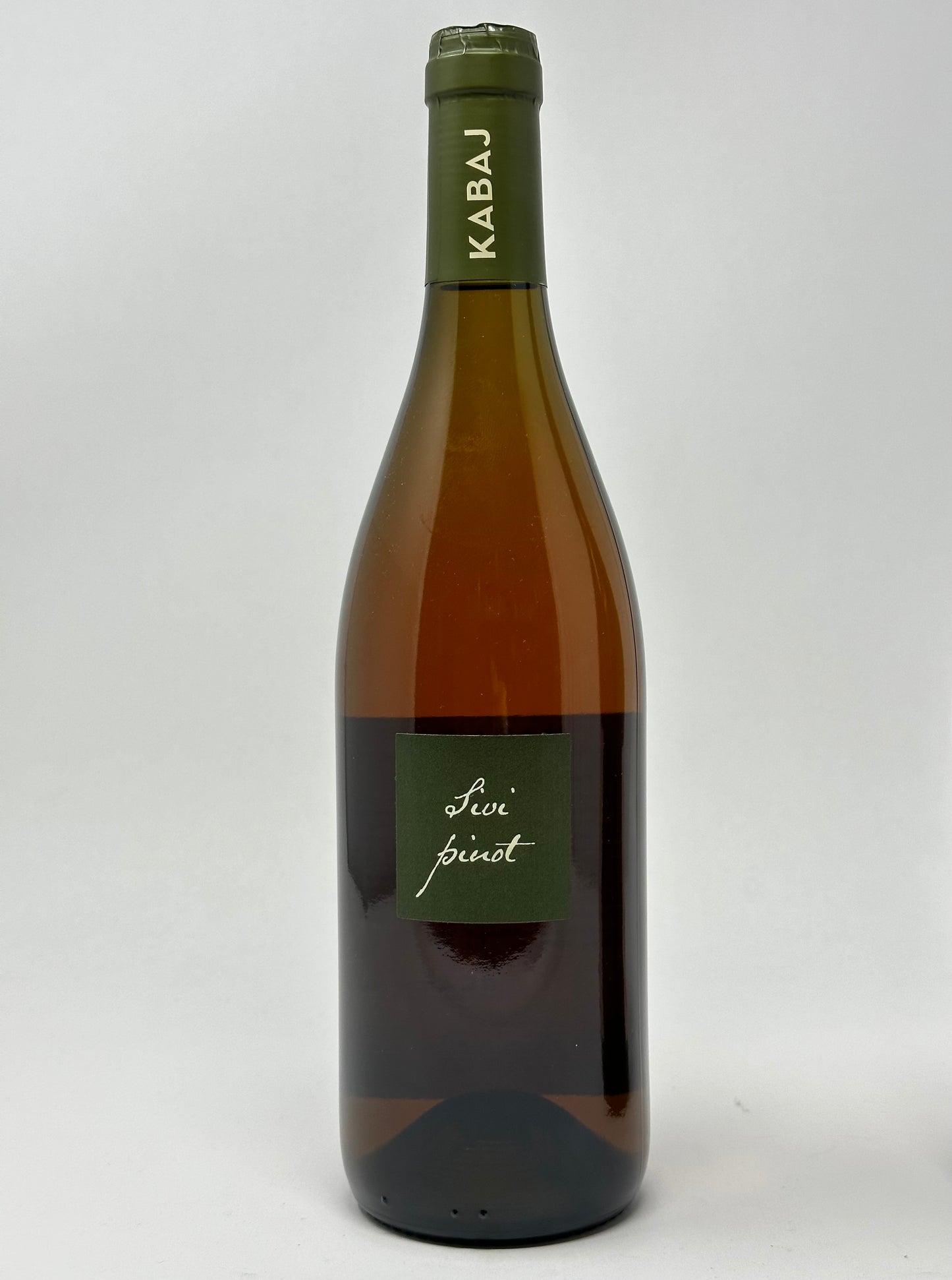 Kabaj Sivi Pinot (Pinot Grigio)