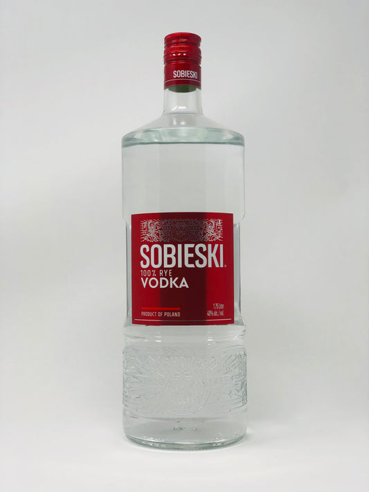 Sobieski Vodka 1.75L