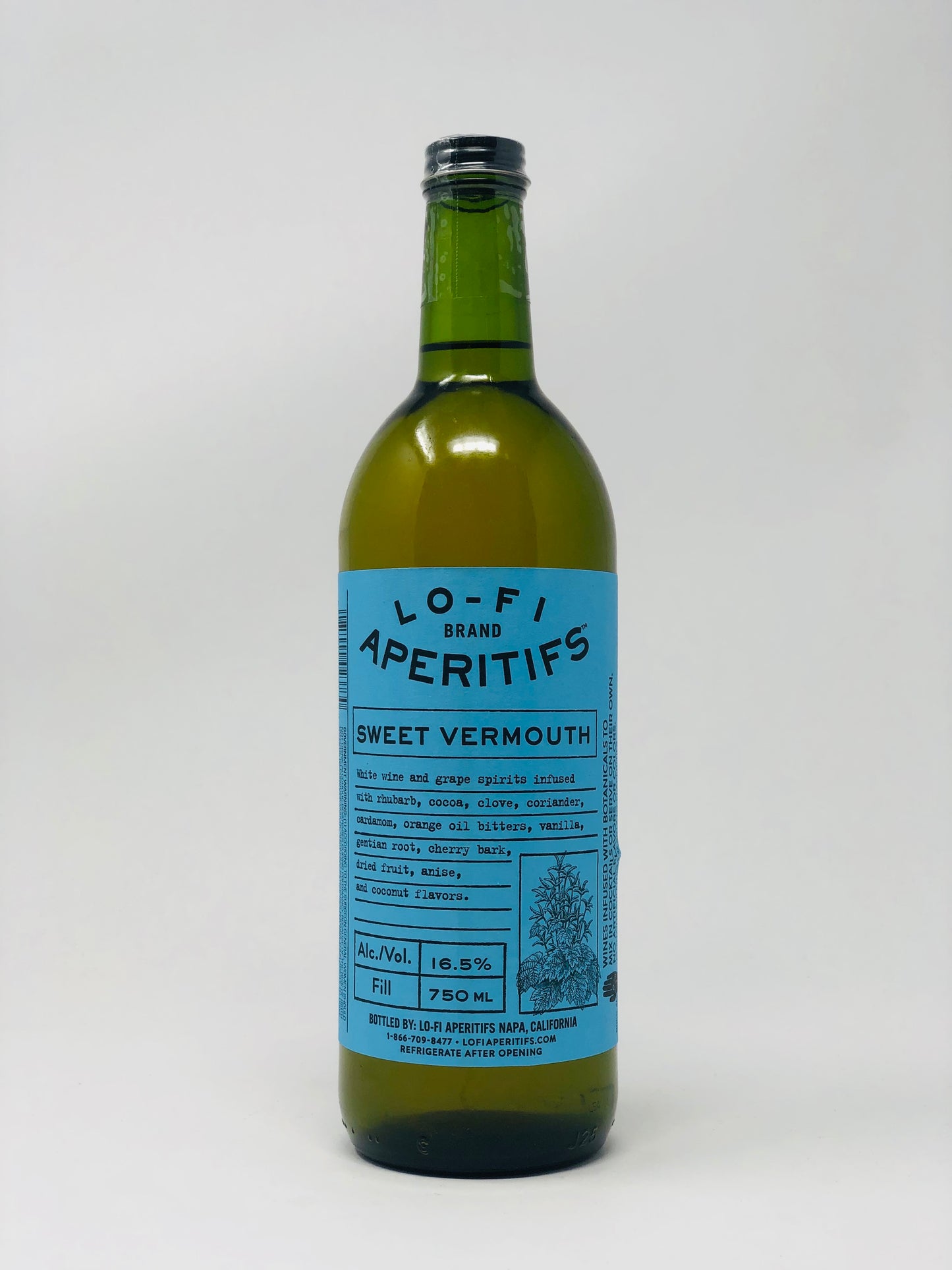 Lo-Fi Sweet Vermouth 750ml