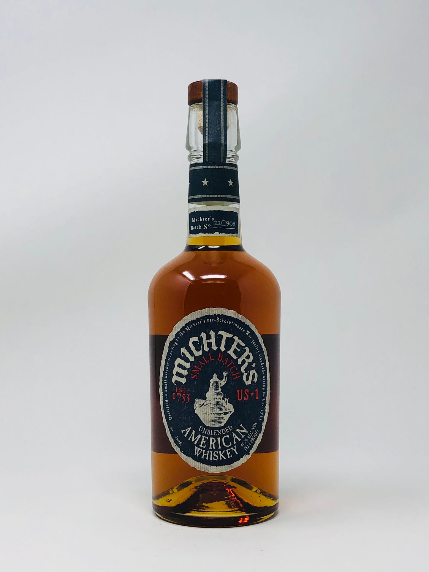 Michter's US*1 Unblended American Whiskey 750ml