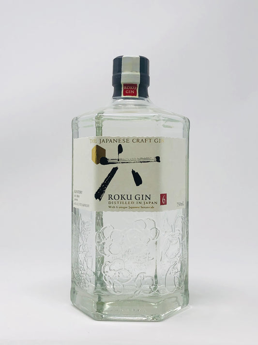 Suntory Roku Gin