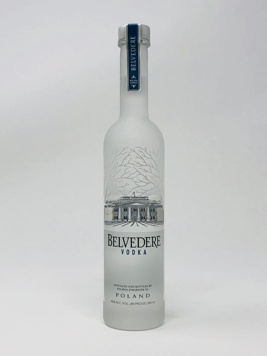 Belvedere Vodka 200ml