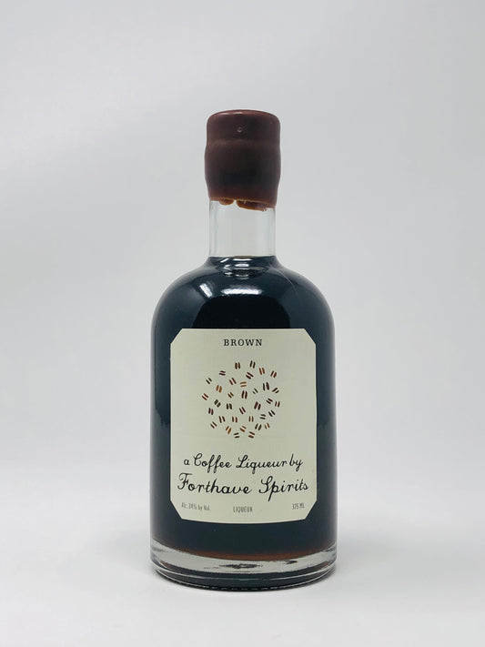 Forthave Coffee Liqueur BROWN 375ml