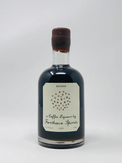 Forthave BROWN Coffee Liqueur