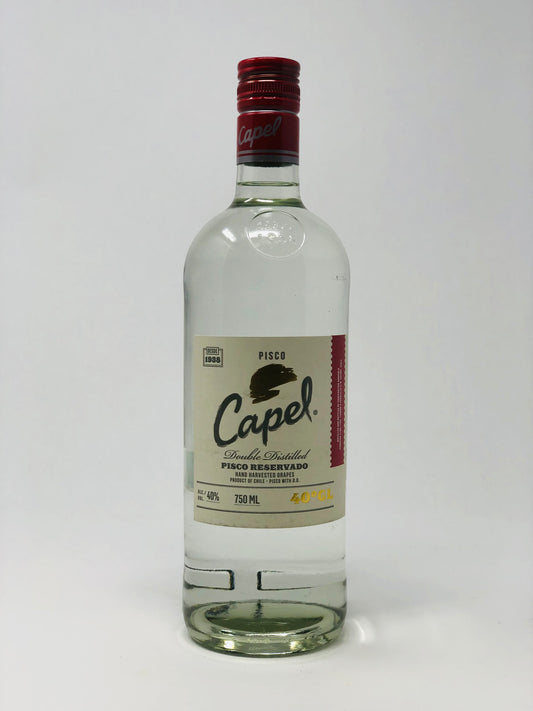 Capel Pisco Premium 80 Proof 750ml