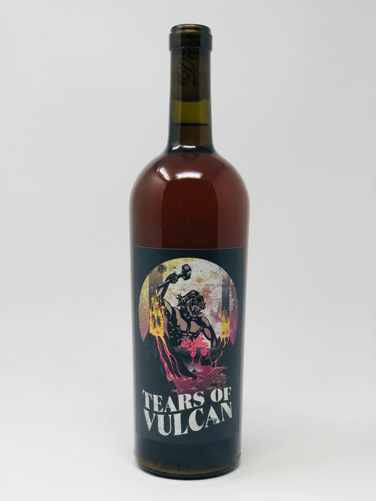 Day Wines Tears of Vulcan Chehalem Mountains