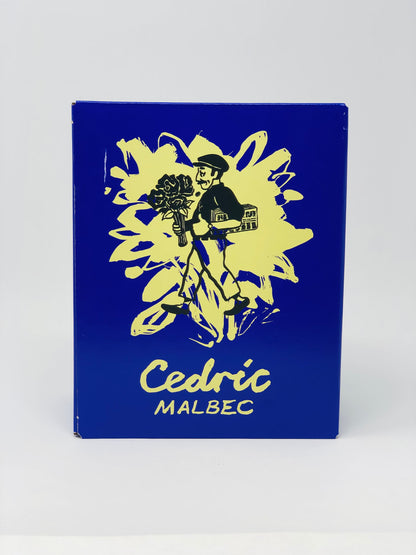 Cedric, Malbec L'Amour La Vie Le Vin 2020 3L Box