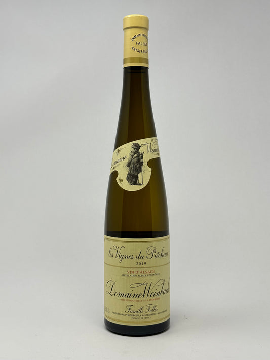 Domaine Weinbach, Alsace Les Vignes Du Prêcheur (2019)