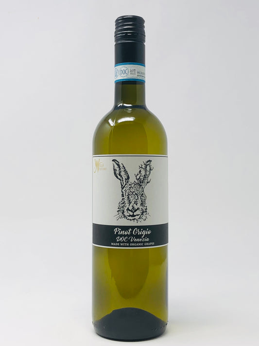 Wild Nature Wines, Pinot Grigio 2020
