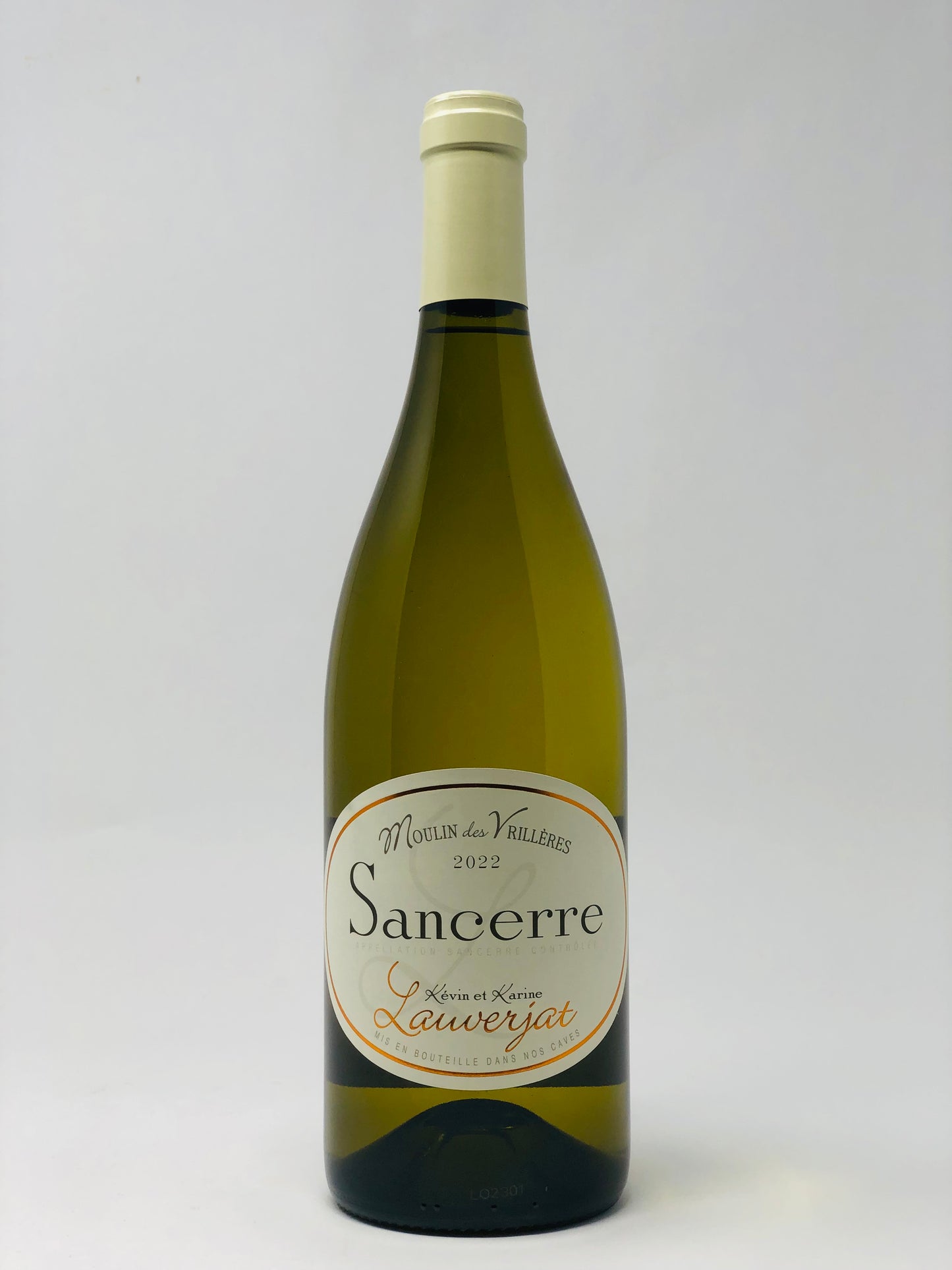 Lauverjat Sancerre Blanc