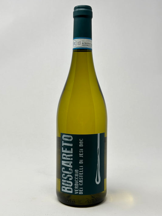 Conti di Buscareto, Verdicchio dei Castelli di Jesi