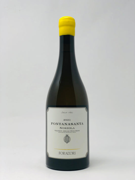 Foradori Nosiola Fontanasanta