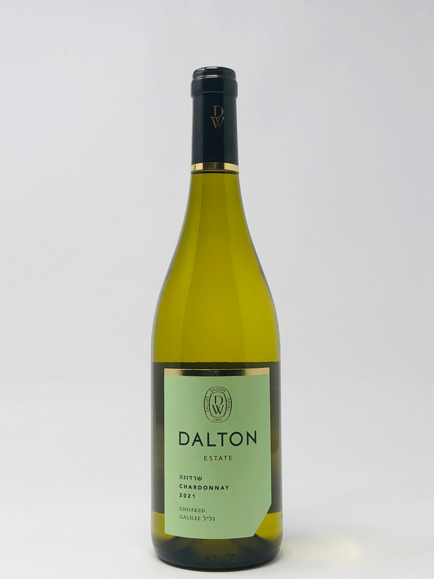 Dalton Winery, Galilee Chardonnay Unoaked (2021)