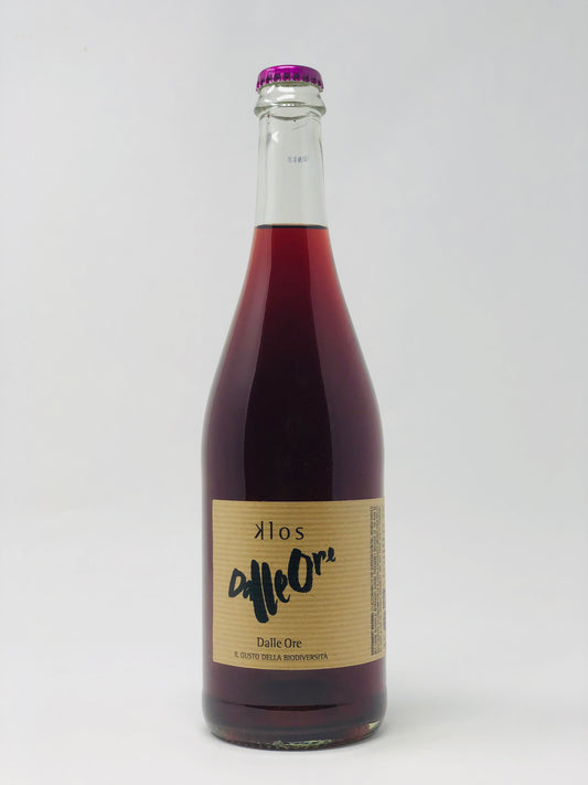 Dalle Ore Klos Cabernet Sauvignon Pet Nat