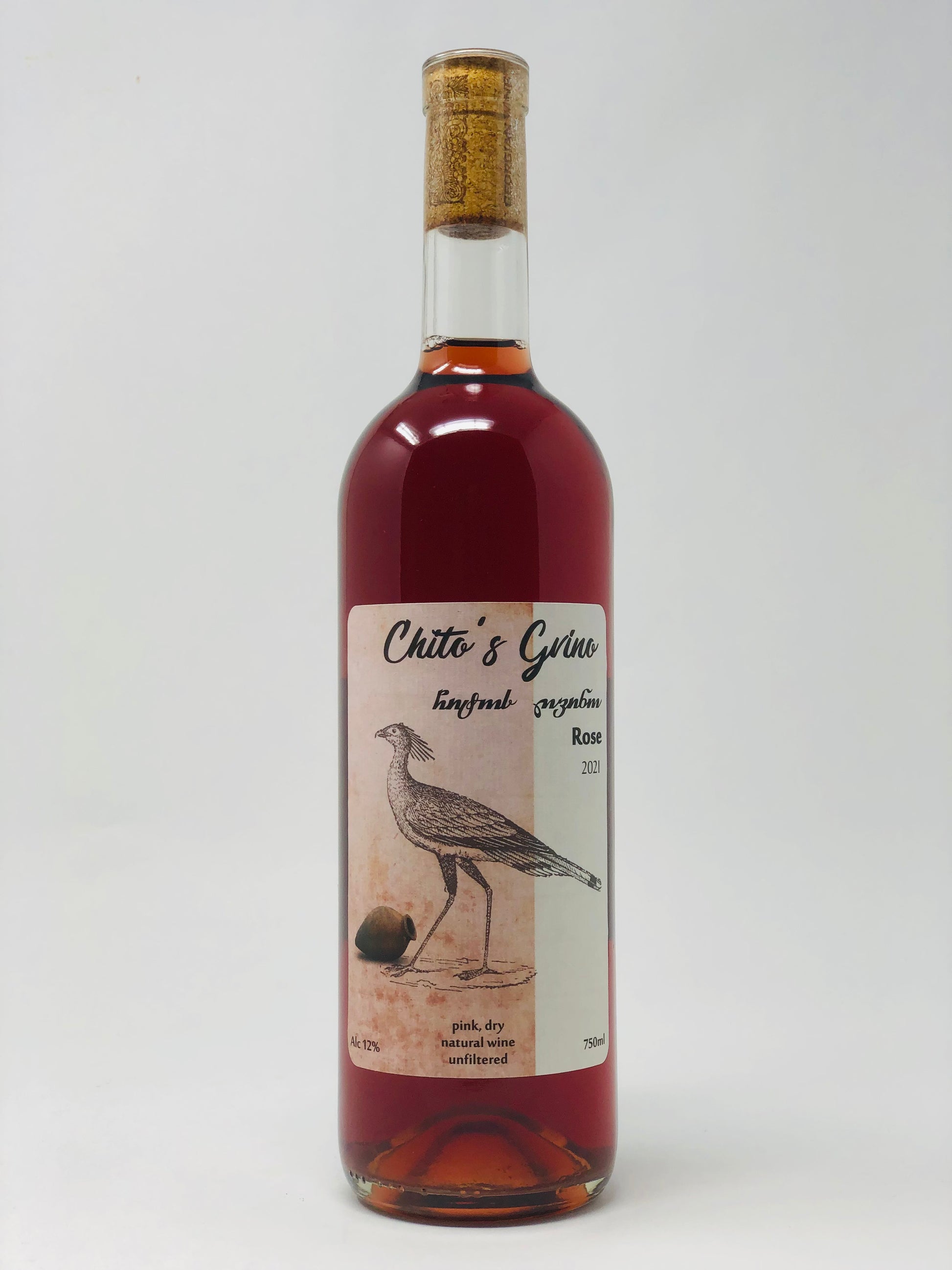 Chito’s Rose – Graham Wine Co.