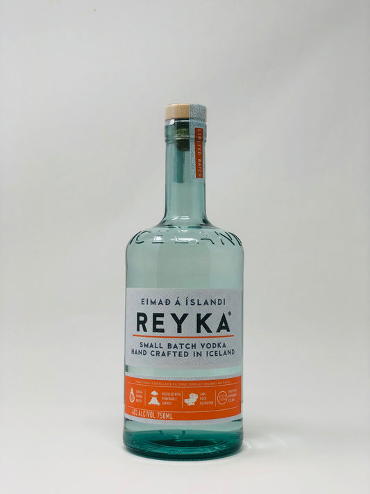 Reyka Icelandic Vodka 750ml