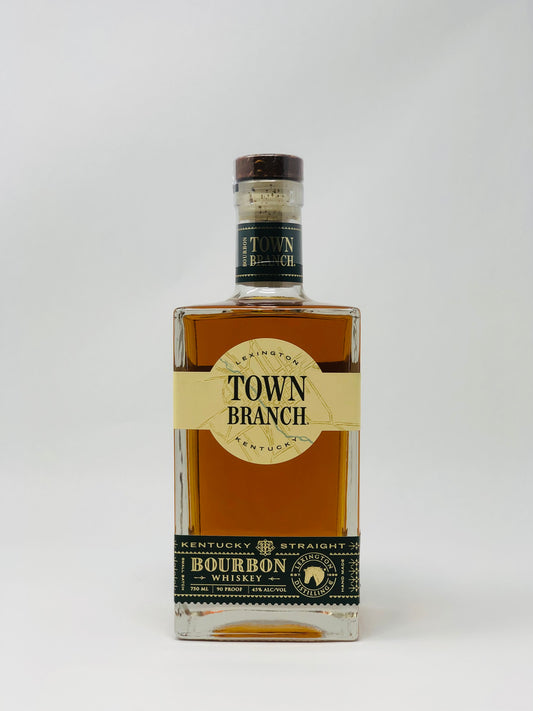 Town Branch Distillery, Kentucky Straight Bourbon Whiskey 90 Proof 750ml