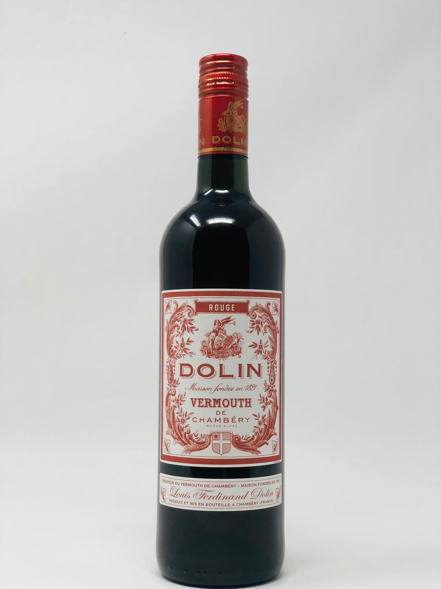 Dolin, Vermouth de Chambéry Rouge 750ml