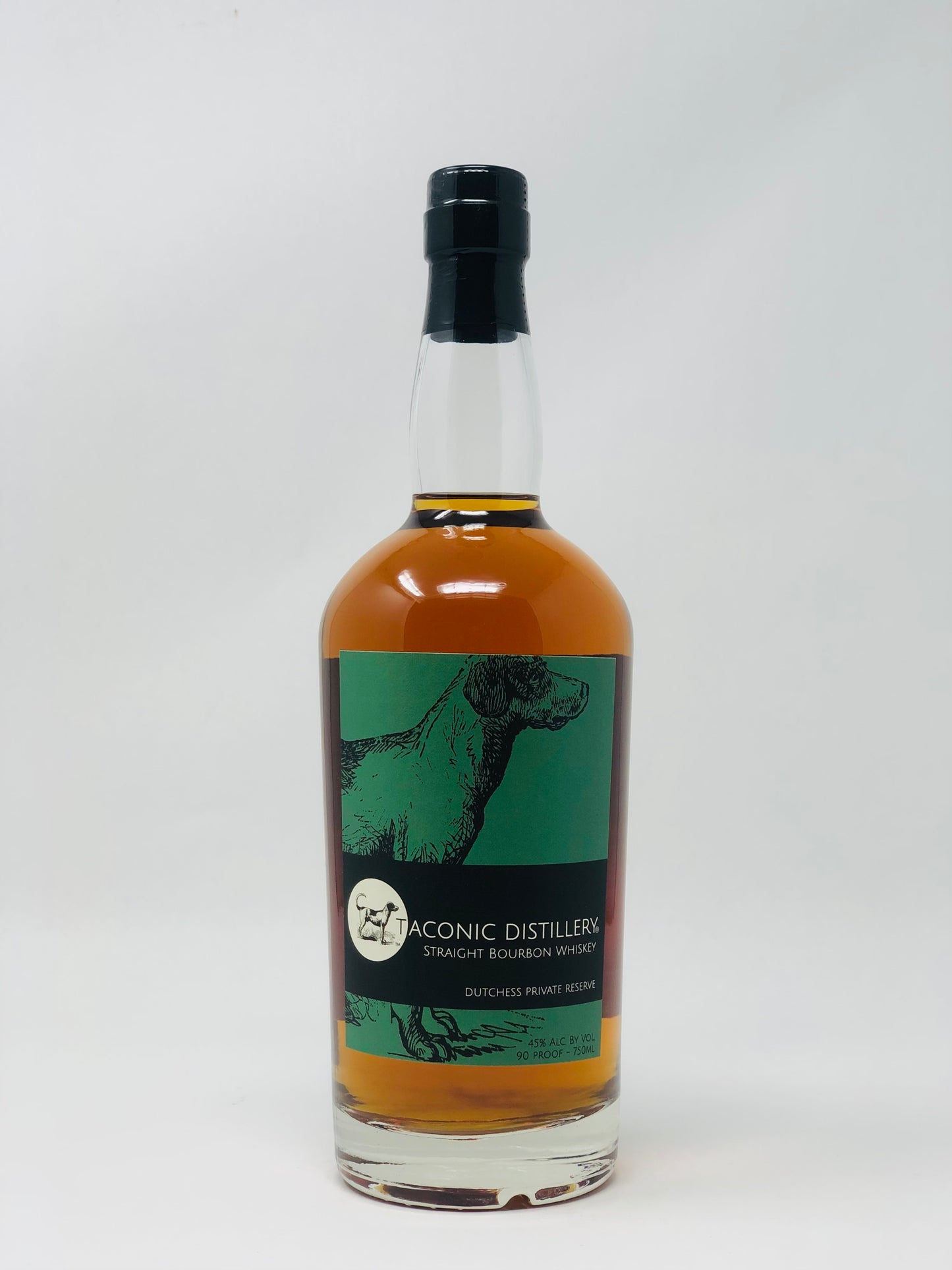Taconic Distillery Dutchess Private Reserve Straight Bourbon Whiskey 750ml